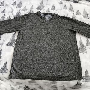 Beverley Hills Polo Club Long sleeve Loose fitting shirt.